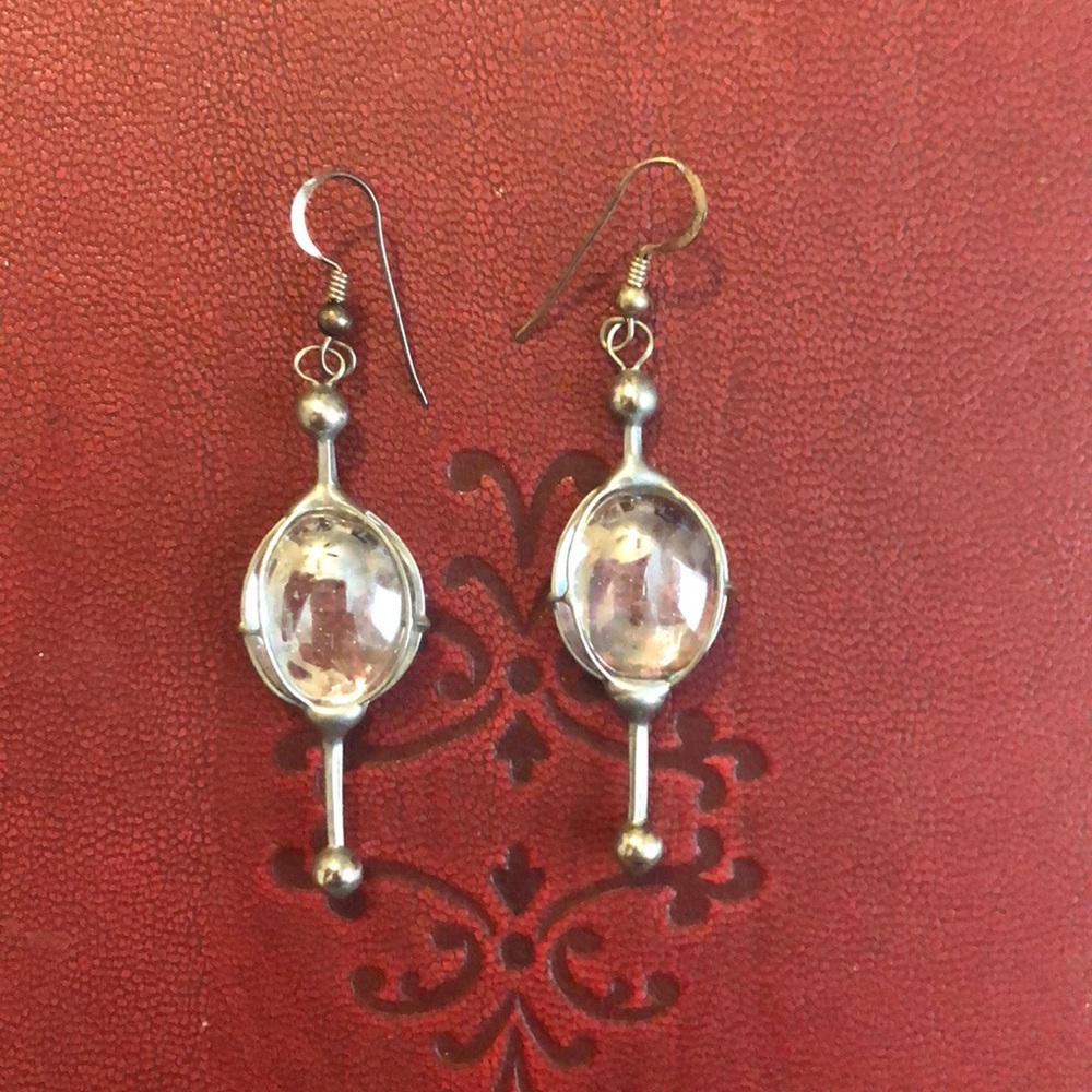 Beautiful handmade original design earrings